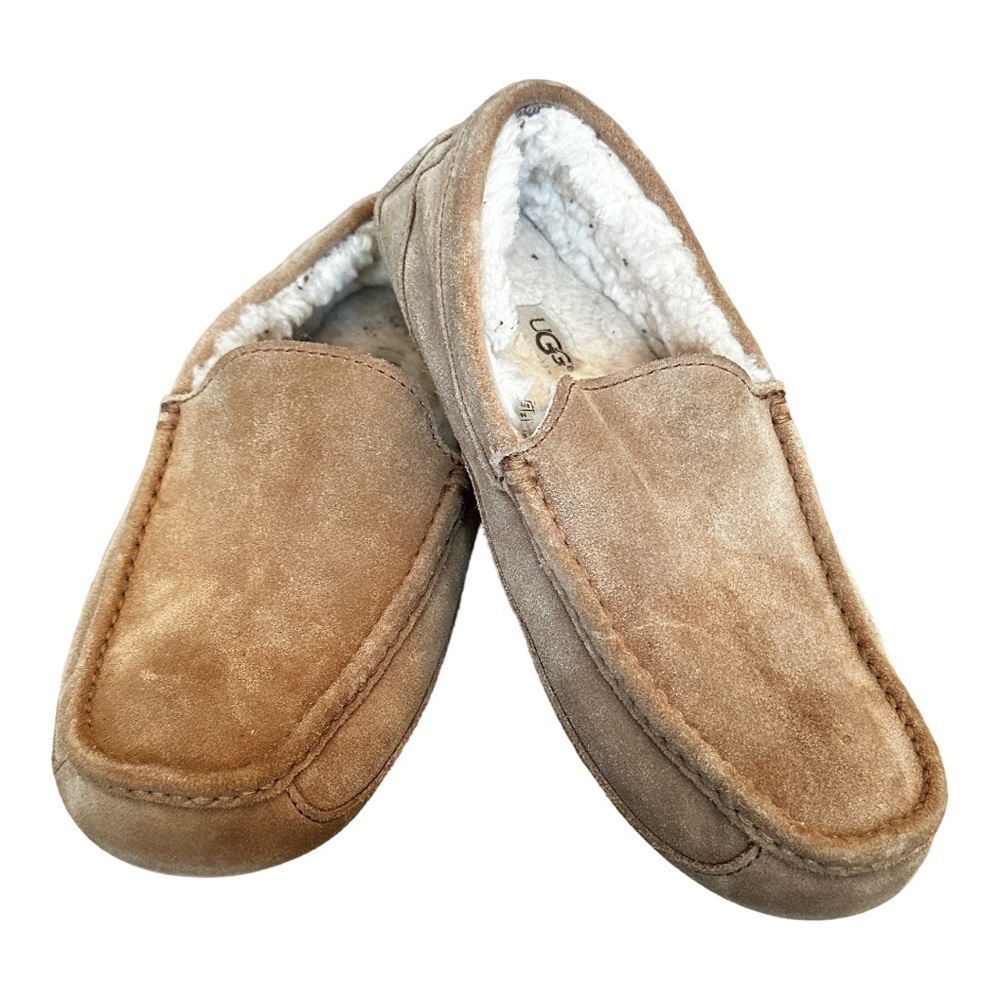 UGG 5396 Leather Slippers‎